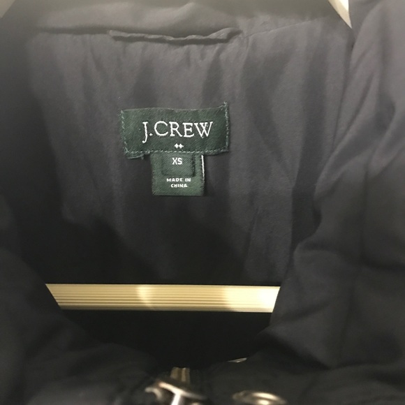 J. Crew back down jacket - Picture 5 of 5